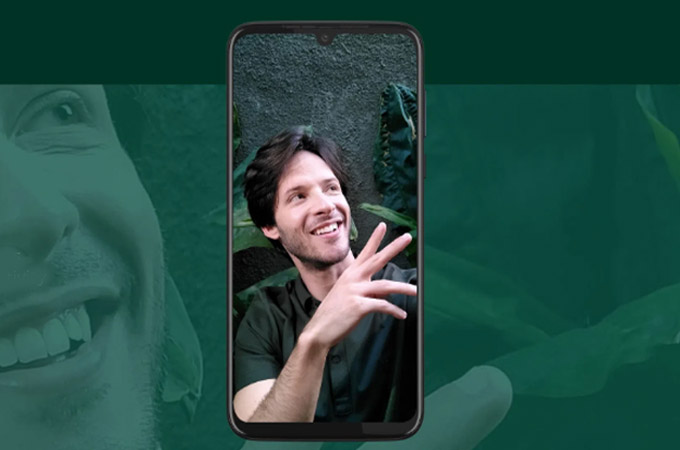 Motorola One Vision Plus