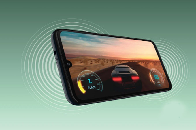 Motorola One Vision Plus