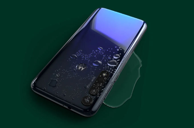 Motorola One Vision Plus
