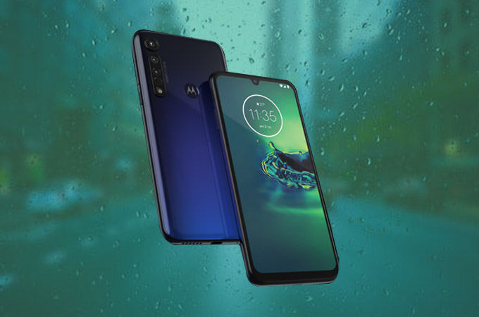 Motorola One Vision Plus