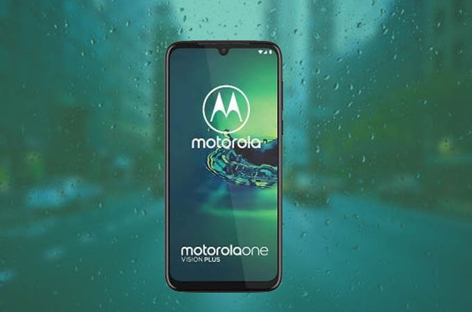 Motorola One Vision Plus