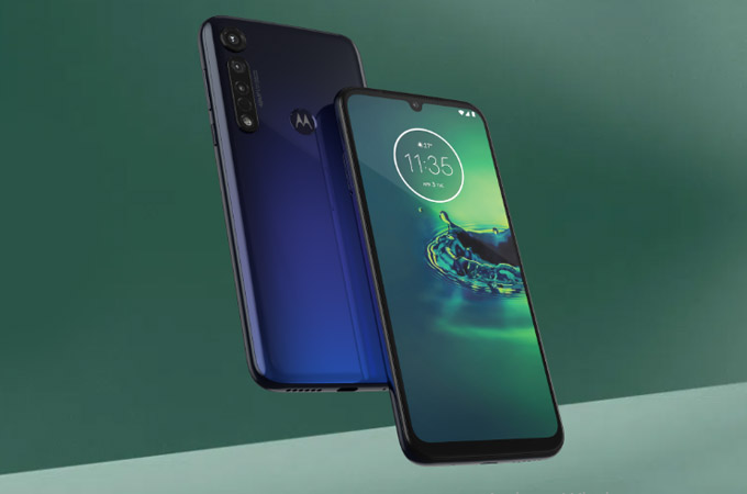 Motorola One Vision Plus