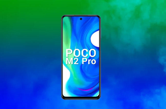 Poco M2 Pro