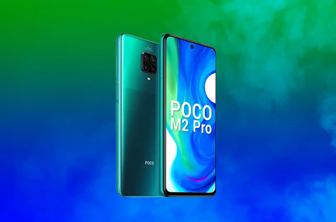 Poco M2 Pro