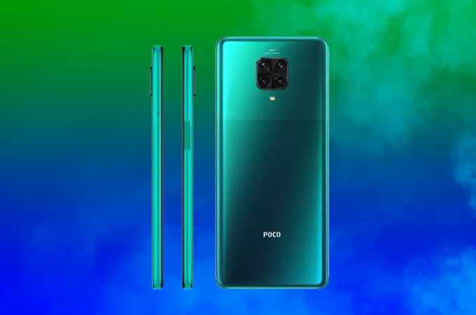 Poco M2 Pro
