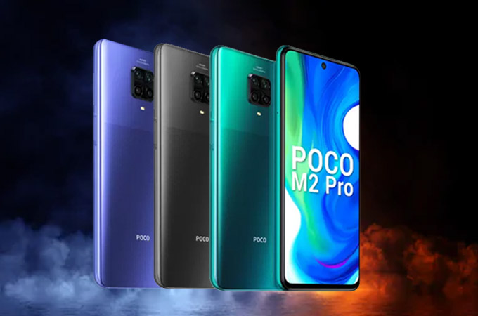Poco M2 Pro