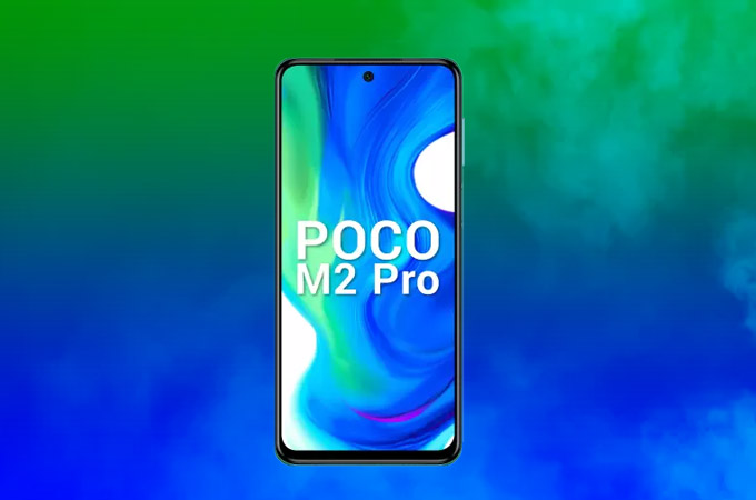 Poco M2 Pro