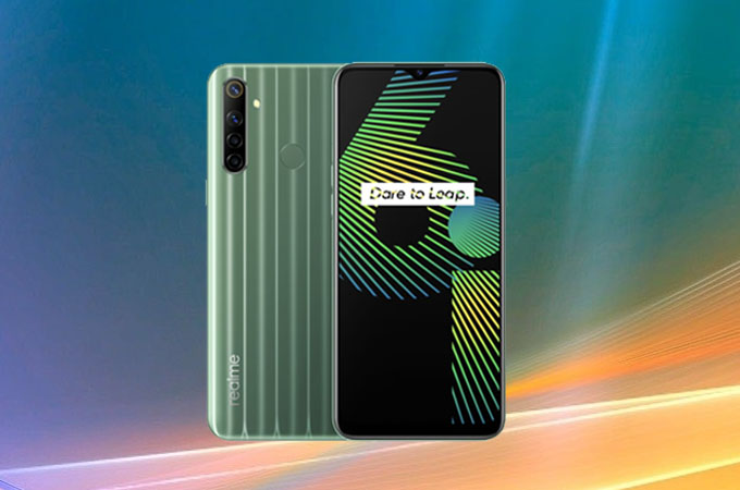 Realme 6i
