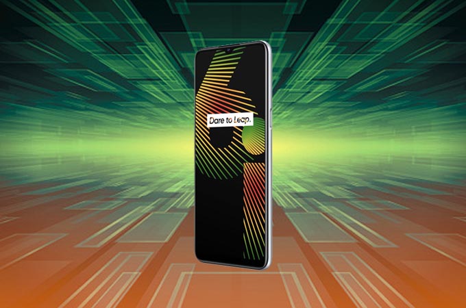 Realme 6i