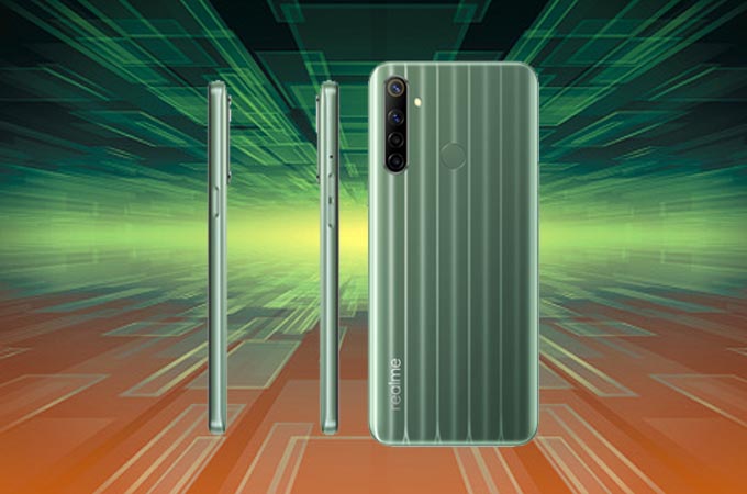 Realme 6i