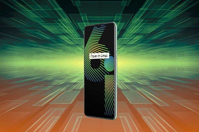 Realme 6i