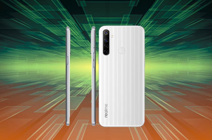 Realme 6i