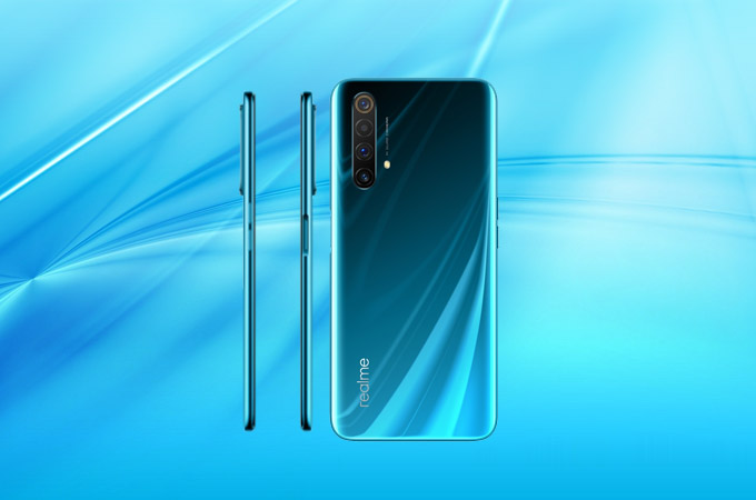 Realme X50 5G
