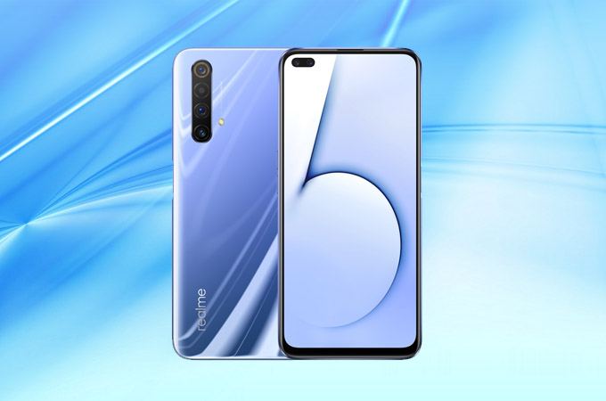 Realme X50 5G