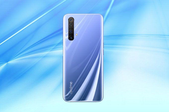 Realme X50 5G