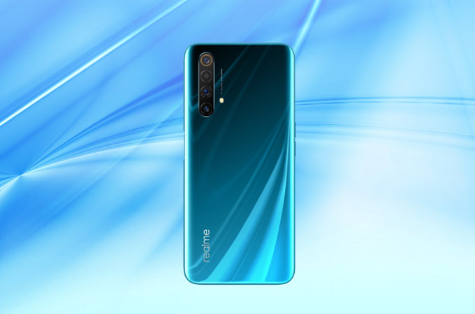 Realme X50 5G