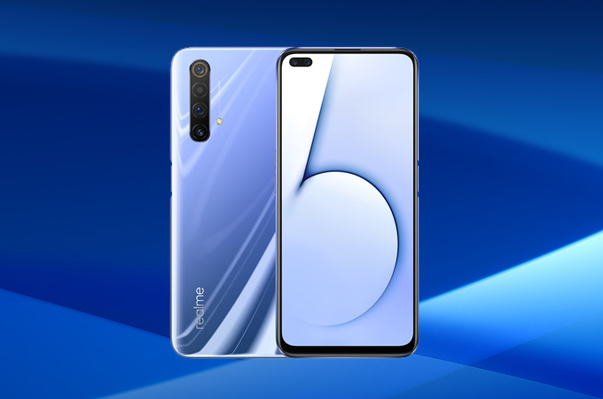 Realme X50 5G