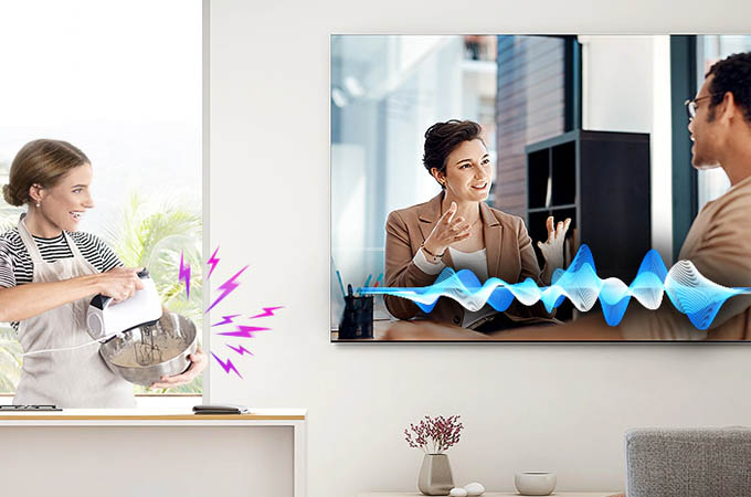 Samsung 75 Inch (189cm) Q950T 8K Smart QLED TV