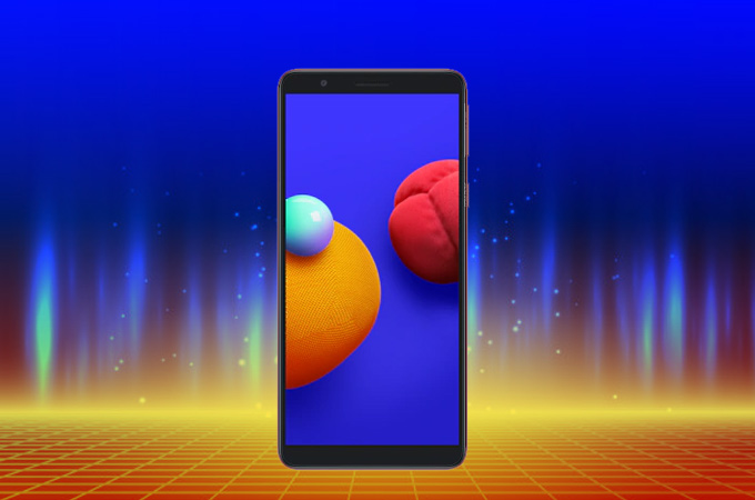 Samsung Galaxy A01 Core