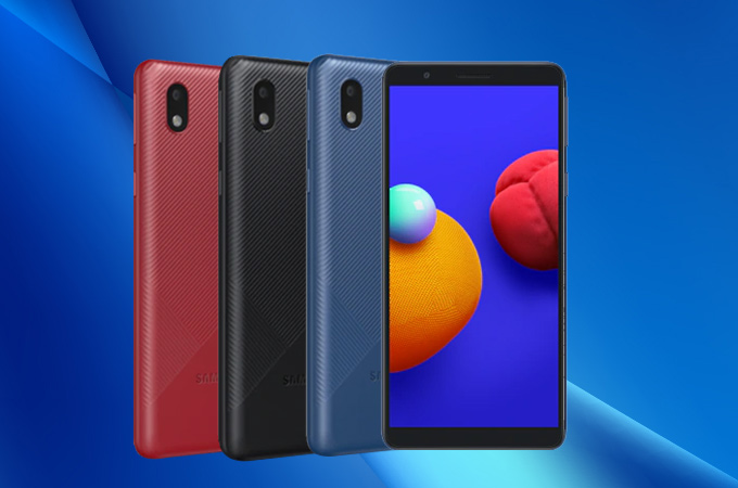 Samsung Galaxy A01 Core