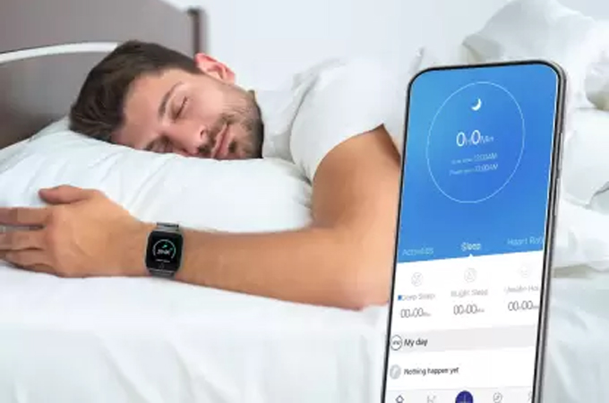 Syska SW100 Smartwatch