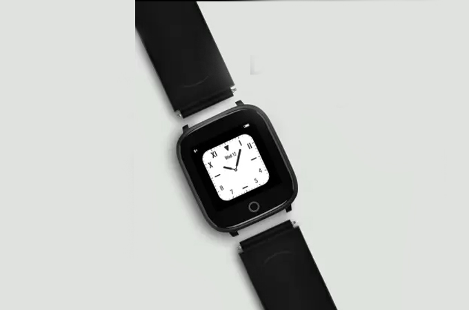 Syska SW100 Smartwatch