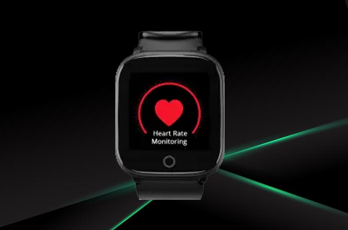 Syska SW100 Smartwatch