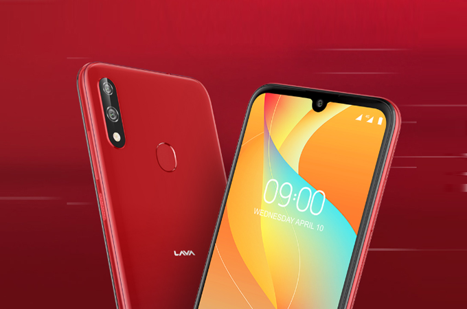Lava Z66