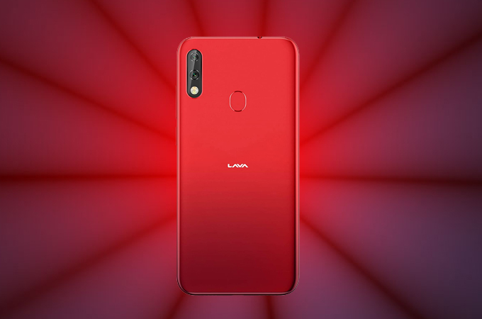 Lava Z66