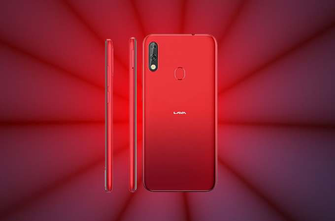 Lava Z66