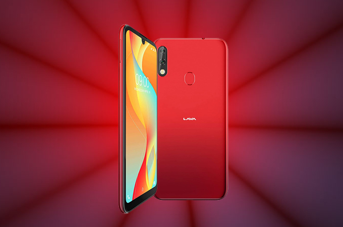Lava Z66