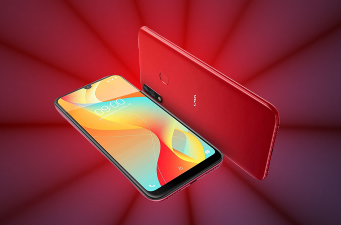 Lava Z66