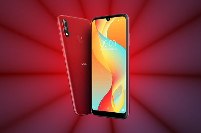 Lava Z66