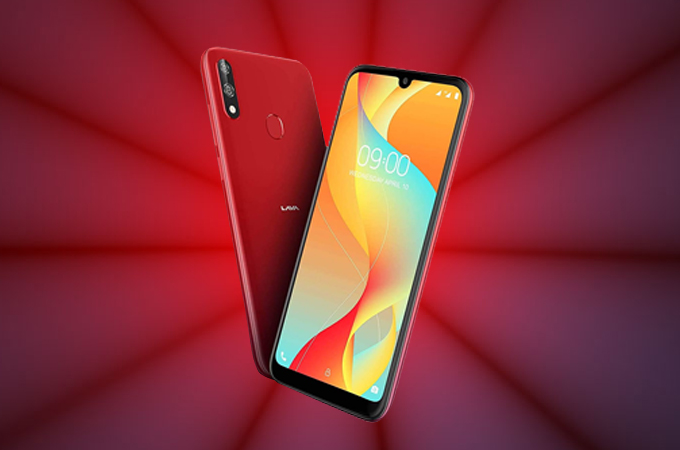 Lava Z66