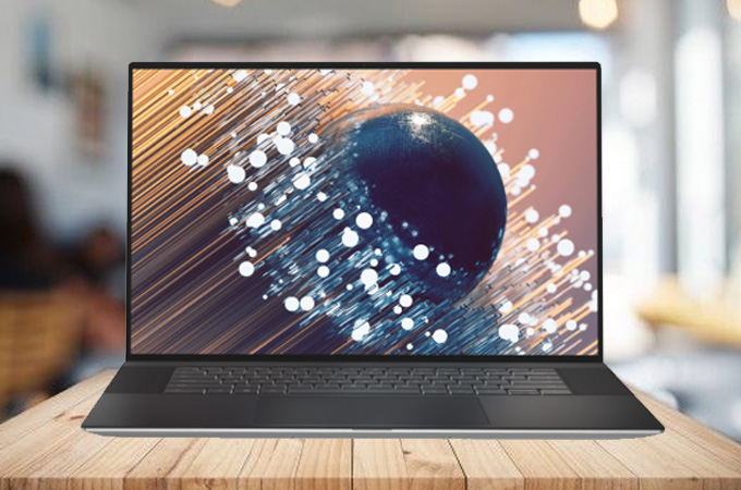 Dell XPS 17 9700