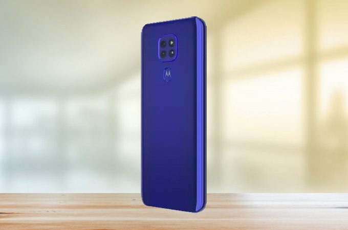 Motorola Moto G9