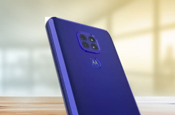 Motorola Moto G9