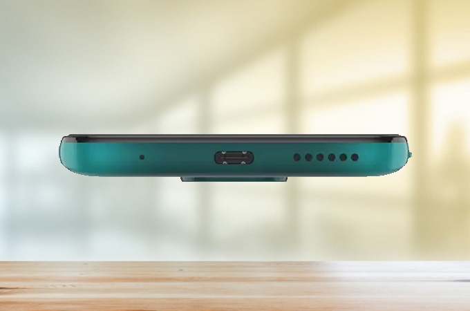 Motorola Moto G9