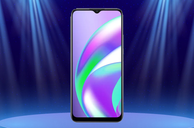 Realme C12