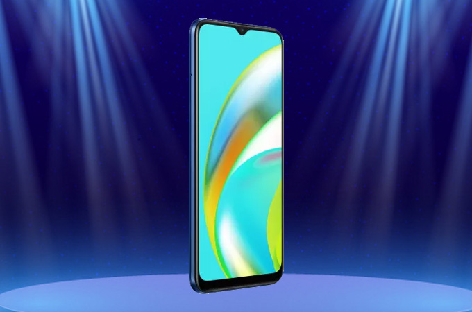 Realme C12