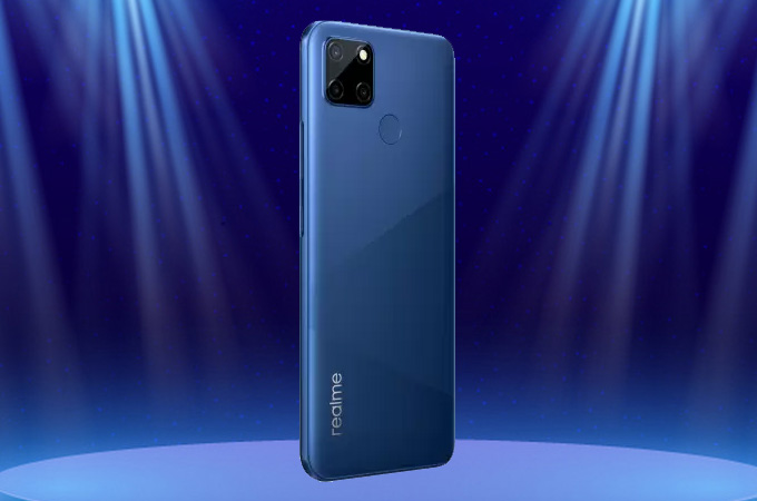 Realme C12