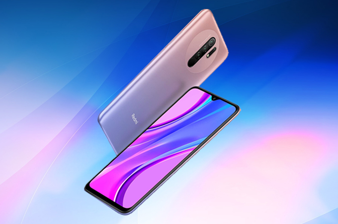 Redmi 9 Prime
