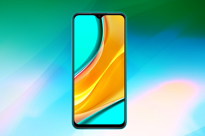 Redmi 9 Prime