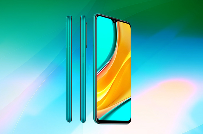 Redmi 9 Prime