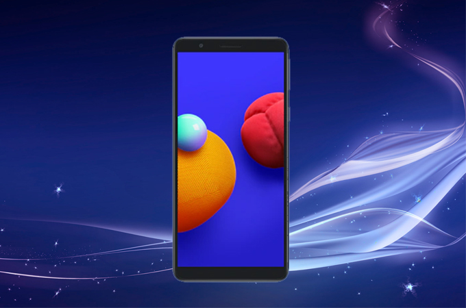 Samsung Galaxy M01 Core