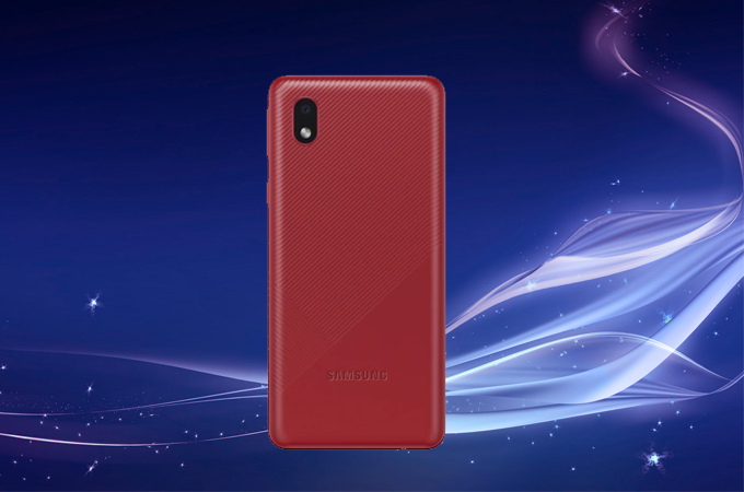 Samsung Galaxy M01 Core