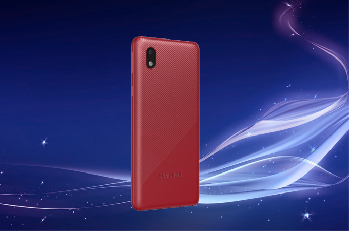 Samsung Galaxy M01 Core