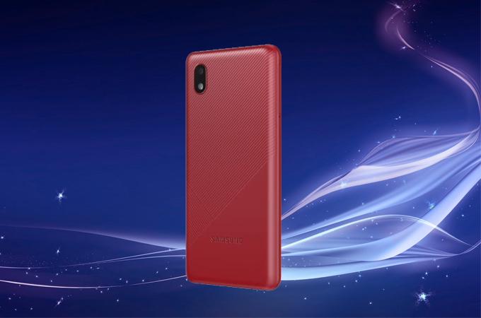 Samsung Galaxy M01 Core