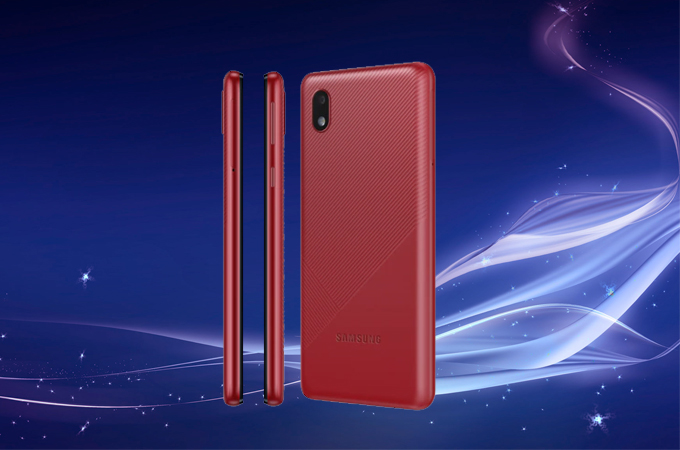 Samsung Galaxy M01 Core