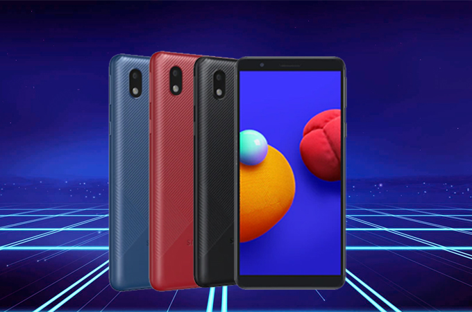 Samsung Galaxy M01 Core